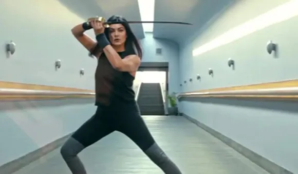 Sushmita Sen Aarya 3
