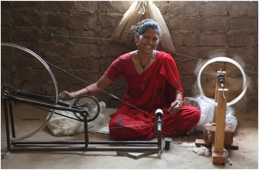 Handloom productsHandloom products