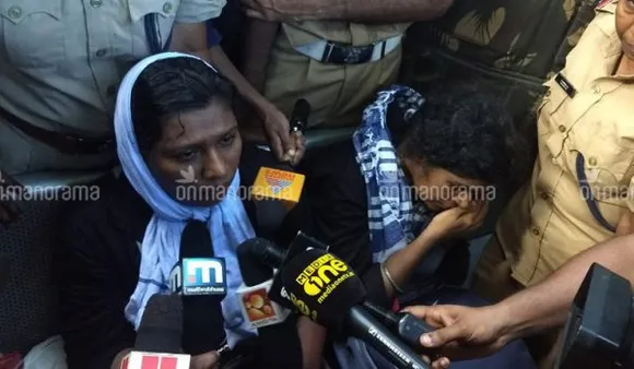 kanakadurga Sabarimala locked