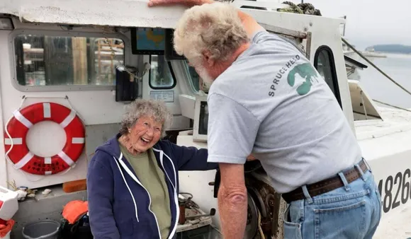 Lobsterwoman