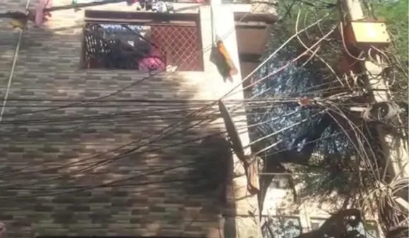 Delhi: Man Throws 2 Year Old Son From Balcony After Fight With Wife, Jumps