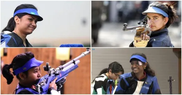 ISSF World Cup 2019