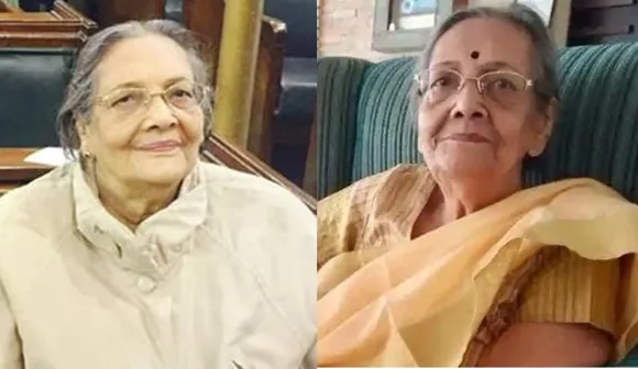 Chitra Ghosh passes away