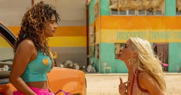 Sky Rojo trailer