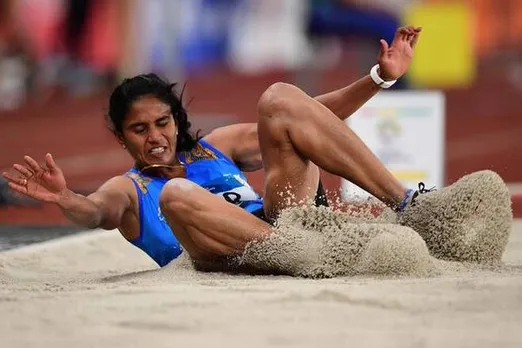 asiangames Neena Varakil