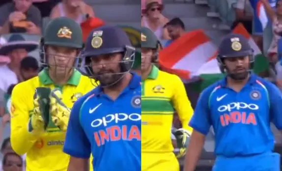 'His new PR team is now Australia' - Fans react as Australia players praise Rohit Sharma ahead of ODI World Cup 2023