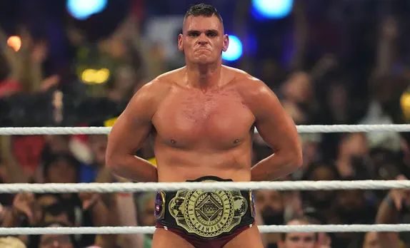 Not Chad Gable, this WWE Superstar to end Gunther's Intercontinental title run!
