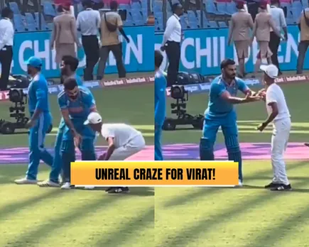 Virat Kohli (Source: Twitter)