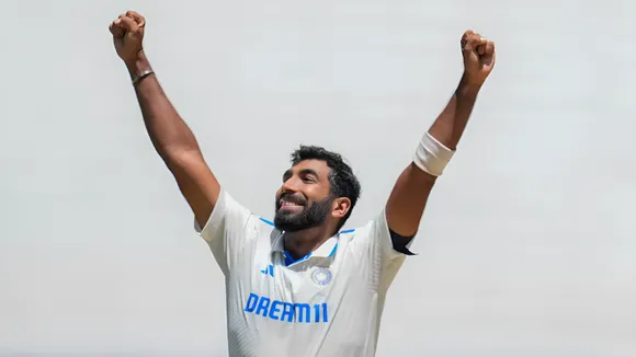 Jasprit Bumrah