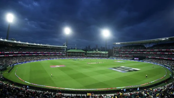 Sydney Cricket Ground