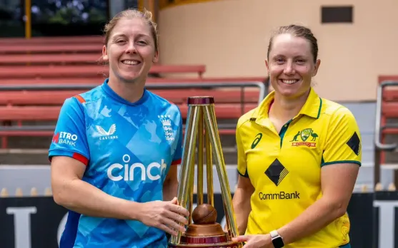 AUS-W vs ENG-W