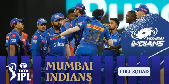 MI Playing XI, IPL 2025