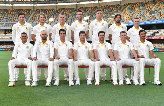 Australia announces squad for Champions Trophy 2025
