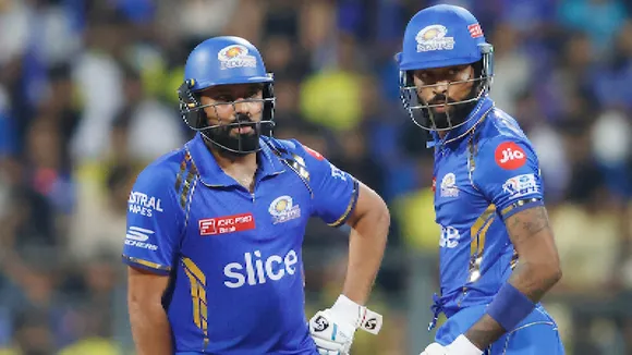 Mumbai Indians (MI)