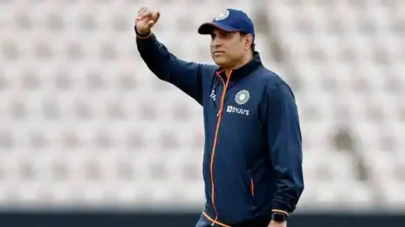 VVS Laxman 