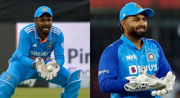 Gautam Gambhir wanted Sanju Samson over Rishabh Pant