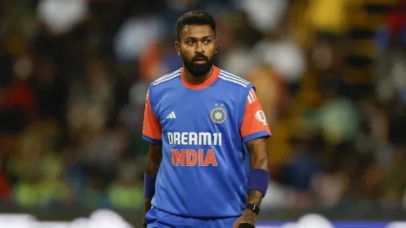 Hardik Pandya