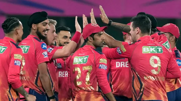 IPL 2025: PBKS