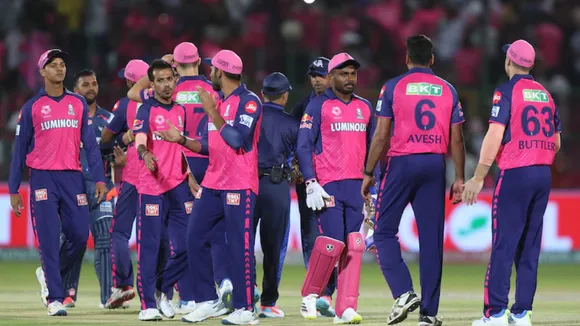 IPL 2025: RR