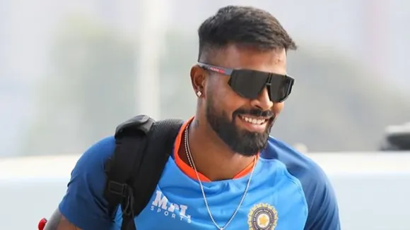 Hardik Pandya