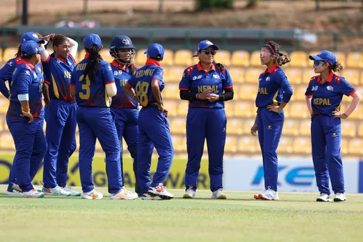 Nepal Women’s T20I Tri-Series, 2025