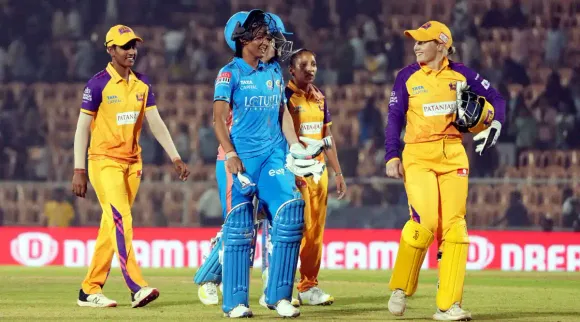 WPL 2025: Mumbai Indians (MI) and UP Warriorz (UPW)