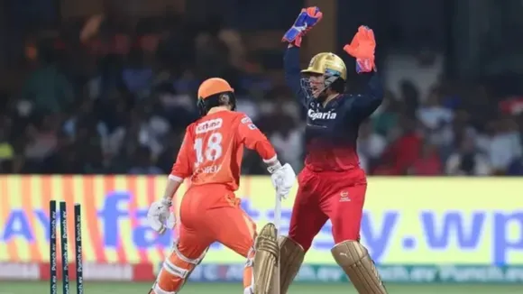 WPL 2025: Royal Challengers Bengaluru (RCB) vs Gujarat Giants (GG) head-to-head record