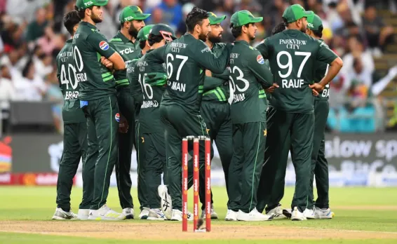 Champions Trophy: Pakistan's strongest starting playing XI