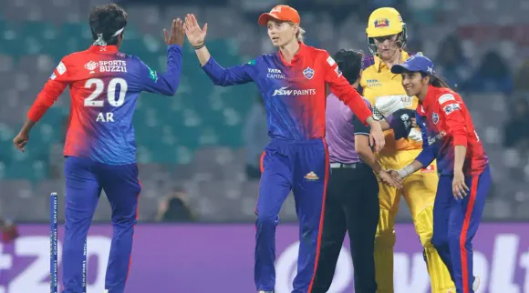 WPL 2025: Delhi Capitals (DC) vs UP Warriorz (UPW)