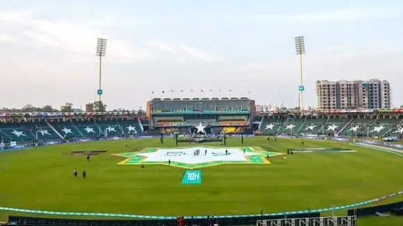 Gaddafi Stadium, Lahore: Pitch Report in ODIs