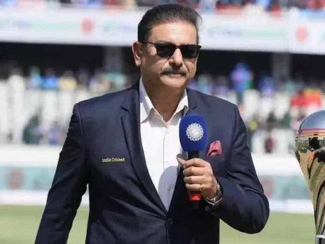 Ravi Shastri ahead of Champions Trophy 2025
