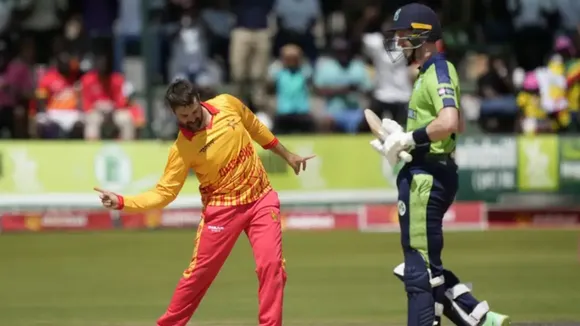 Zimbabwe vs Ireland T20I Series