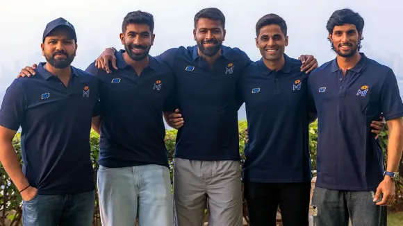 IPL 2025: Know MI squad, captain, and vice-captain