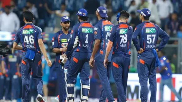 IPL 2025: Know LSG squad, captain and vice-captain