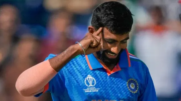 BCCI Secretary on Jasprit Bumrah’s absence in Champions Trophy 2025