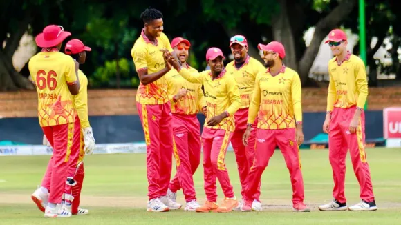 ZIM vs IRE Prediction, 2nd ODI,