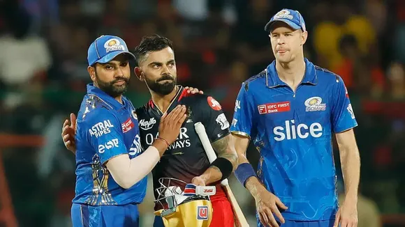IPL: RCB vs MI
