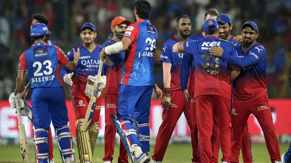 IPL: RCB vs DC head-to-head record