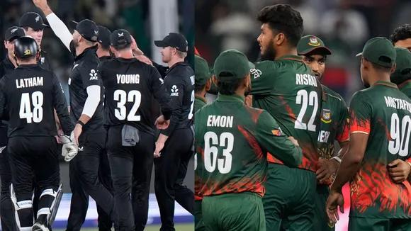 Who won yesterday's game between Bangladesh vs New Zealand?