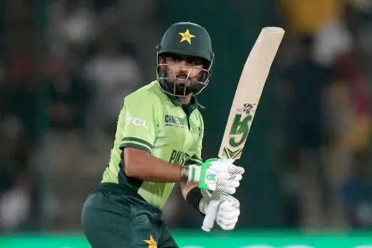 Ahmed Shehzad accuses Babar Azam of favoritism in team selection