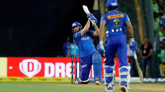 IPL: MI vs RR