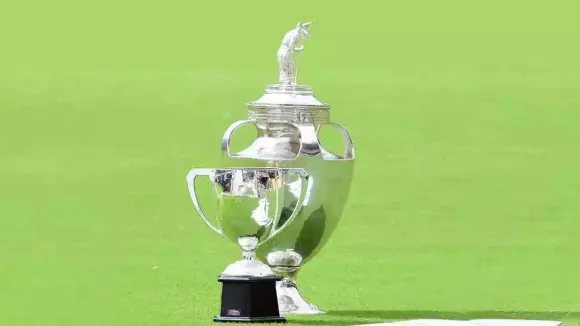 Ranji Trophy 