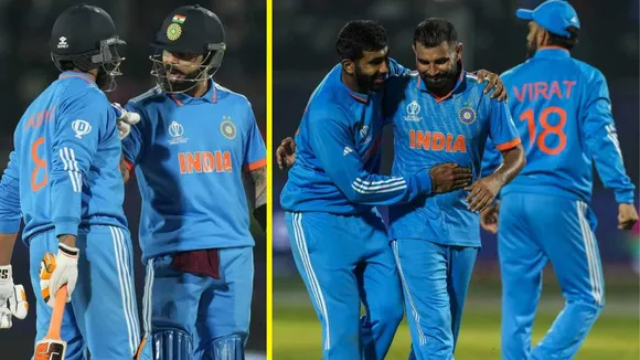 Who won yesterday's game between India vs New Zealand?