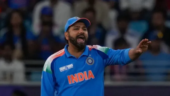 Rohit Sharma opens up on the semi-final clash against Australia