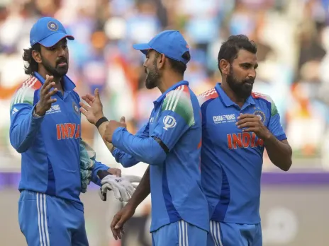 Who won yesterday's game between India vs Australia?