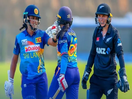 NZ-W vs SL-W