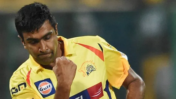 Ravichandran Ashwin
