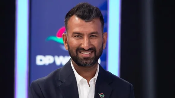 Cheteshwar Pujara reveals the actual advantage Team India has in Champions Trophy