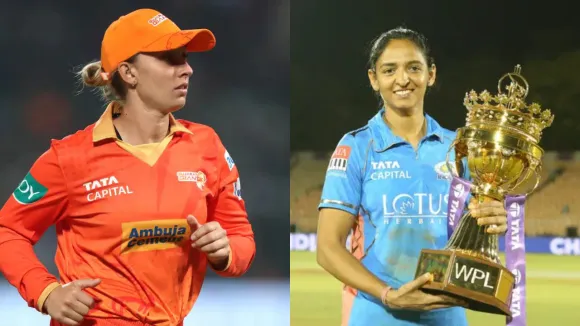 MUM-W vs GJ-W Prediction, WPL 2025, Match 19, Match Winner, Team, Playing XI and Pitch Report