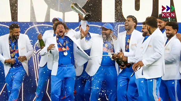 Champions Trophy 2025: How much prize money India and New Zealand receive?